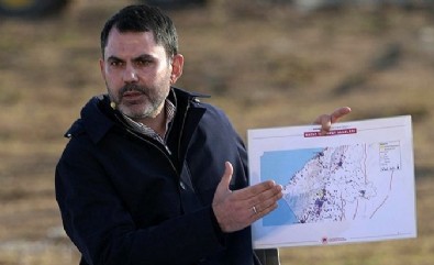 Bakan Kurum: 227 bin 27 bina yıkık ya da ağır hasarlı