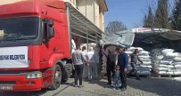 Bozüyük Belediyesi'nin Un Yüklü 11'Inci Yardim Tiri Kahramanmaras'a Ulasti Haberi
