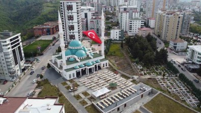 Canik'te Berat Kandili Dolayisiyla Program Düzenlenecek