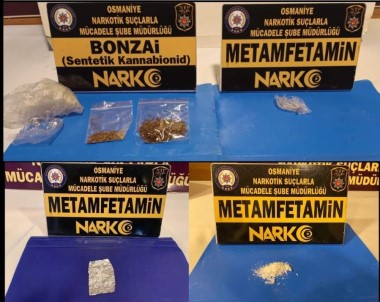 Çikolatalarin Arasina Gizlenmis Uyusturucu Bulundu