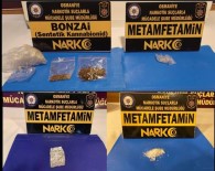 Çikolatalarin Arasina Gizlenmis Uyusturucu Bulundu