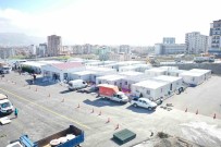 Defne'de Yilda 250 Bin Kisiye Hizmet Vermesi Planlanan Hastane Yarin Açiliyor