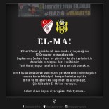 ES Elazigspor - Malatyaspor Kardesligi
