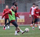 Galatasaray Hazirliklarina Devam Etti