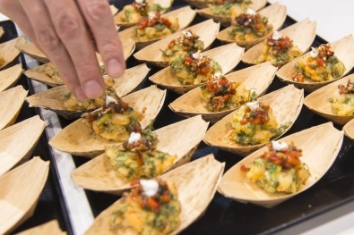 Japonya'ya Gida Ihracatinda Hedef 500 Milyon Dolar