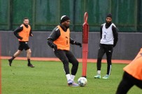 Manisa FK, Bodrumspor Maçi Hazirliklarini Sürdürdü