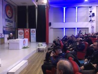 Mehmet Feyzi Sallioglu, Düzenlenen Konferansta Anildi Haberi