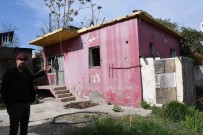  MERSİN HABERLERİ SON DAKİKA - Mersin'deki 'gizemli ev' 6 milyon 750 bin liraya satışa çıktı