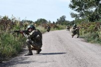  MSB SON DAKİKA - MSB: Suriye’den ülkemize sızmaya çalışan 1 PKK'lı terörist yakalandı!