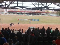 TFF 2. Lig Açiklamasi Kirsehir FK Açiklamasi 2 - Bucaspor Açiklamasi 2