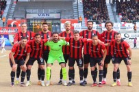 TFF 2. Lig Açiklamasi Vanspor FK Açiklamasi 1 - Kirklarelispor Açiklamasi 0
