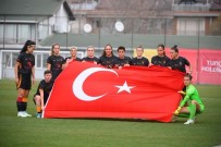 Turkcell Kadin Futbol Süper Ligi Açiklamasi Galatasaray Açiklamasi 5 - Konak Belediyespor Açiklamasi 0