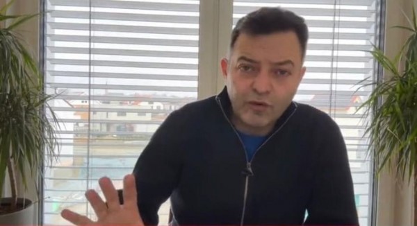 Yeni formülün akıl hocası firari FETÖ’cü çıktı...