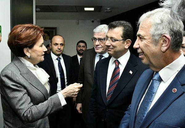Yeni formülün akıl hocası firari FETÖ’cü çıktı...