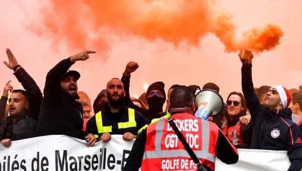 Fransa ‘kara gün’ korkusu yaşıyor! Yetkililer peş peşe uyardı: En zor günlerden biri olacak!
