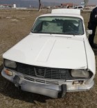 15 Yil Hapis Cezasi Bulunan Oto Hirsizi Çaldigi Araçla Yakalandi