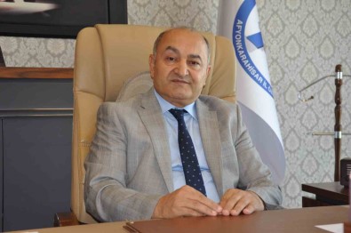 Afyonkarahisar Il Özel Idaresi Geçen Yil 779 Milyon TL Harcama Yapti