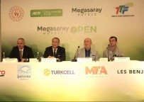 ATP Challenger Turnuvasi Megasaray Hotels Open Basladi