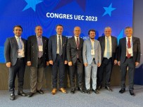 Balkan Bisiklet Birligi Baskani Emin Müftüoglu'na Büyük Ilgi