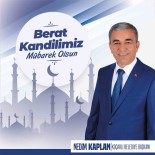 Baskan Kaplan'in Berat Kandili Mesaji