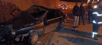 Bitlis'te Trafik Kazasi Açiklamasi 4 Yarali Haberi
