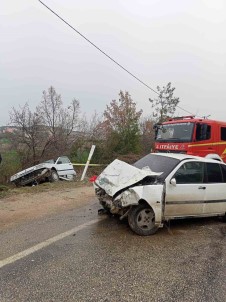 Denizli'de Son 1 Haftada 126 Trafik Kazasi Meydana Geldi