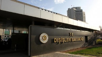 Dışişleri Bakanlığı ABD Büyükelçisi’nden izahat istedi