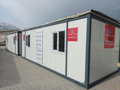 Eskisehir Adliyesi, Kardes Adliye Elbistan Için Yardimlara Devam Ediyor