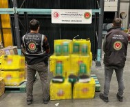 Gümrük Muhafaza Ekipleri 195 Kilogram Agirliginda Metamfetamin Ele Geçirdi