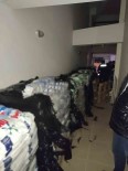 Is Yerinin Deposundan Tonlarca Sahte Deterjan Çikti