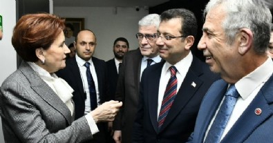 İYİ Parti Sözcüsü Kürşad Zorlu: Meral Akşener toplantıya katılacak