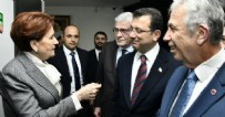  AKŞENER - İYİ Parti Sözcüsü Kürşad Zorlu: Meral Akşener toplantıya katılacak