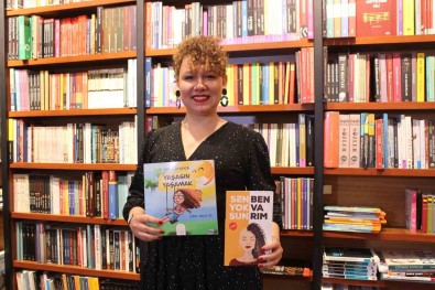 Kanseri Alt Etti, Kitaplariyla Umut Oldu