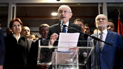 Kapısını ilk çalan HDP oldu: Mithat Sancar'dan Kılıçdaroğlu'na ittifak çağrısı