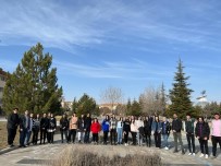 Liseli Gençler NEVÜ'de