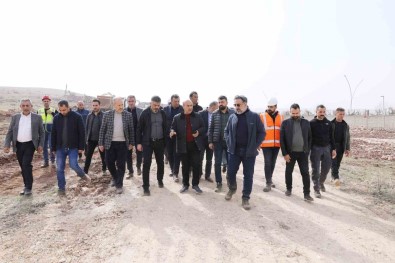 Mardin'de Saglik Yatirimlari Devam Ediyor