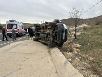 Mardin'de Trafik Kazasi Açiklamasi 6 Yarali