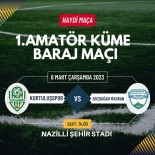 Nazilli'de Kritik Karsilasma