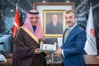TCMB, Suudi Arabistan Ile 5 Milyar Dolarlik Mevduat Anlasmasi Yapti