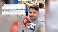  GAZETECİ - Troll Arif Kocabıyık'tan genç kadın gazeteci adayına ahlaksız sözler