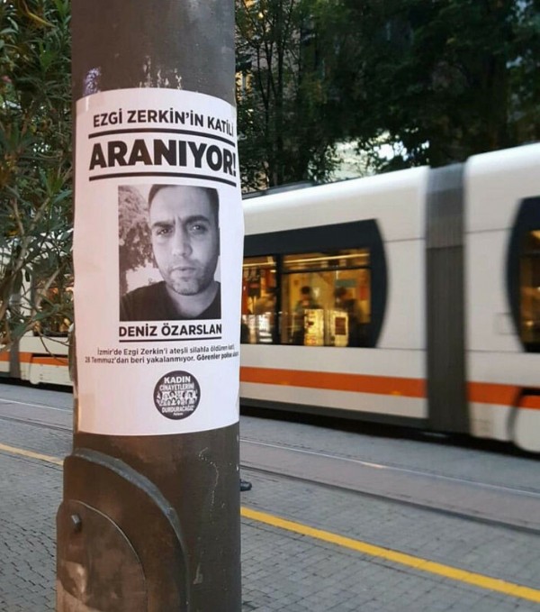 İzmir'de eşini öldürüp kaçtı, 7,5 aydır bulunamadı