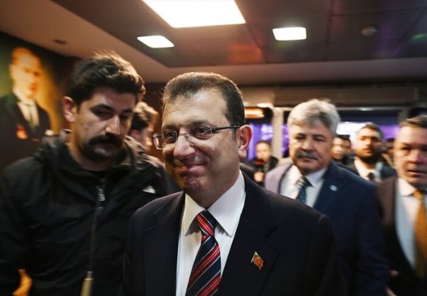 İmamoğlu ve Yavaş İYİ Parti'de