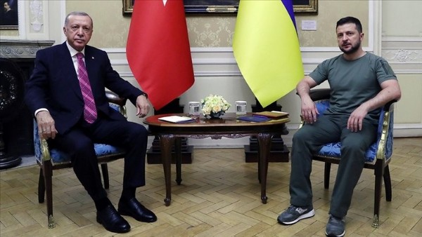 Lider diplomasisi rahatsız etti! 'Batı, Erdoğan'ın görüşme ayarlamasına karşı çıkıyor