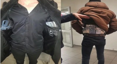 2023'te Habur Gümrük Kapısı'nda 40 milyonluk kaçak eşya geçirildi