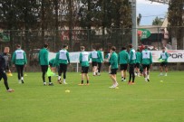 6 Maçtir Maglubiyeti Olmayan Sakaryaspor, Samsunspor Mesaisinde