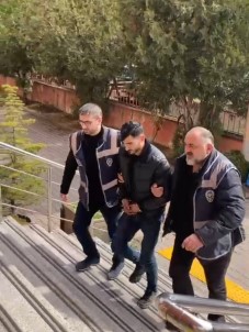 9 Ayri Suçtan Yakalamasi Ve 25 Yil Hapis Cezasi Olan Sahis Yakalandi