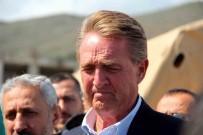 ABD'nin Ankara Büyükelçisi Flake Açiklamasi 'Türk Halkinin Dostuyuz'