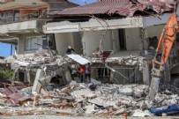  MARAŞ AFAD - AFAD, depremlere ilişkin saha ön çalışmasını tamamladı