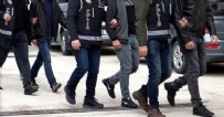  ANKARA DEAŞ - Ankara'da DEAŞ operasyonu: 18 şahıs yakalandı