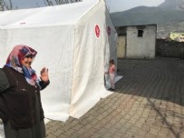 AK PARTI - Ankaralı belediyelerden depremzedelere yarım eli